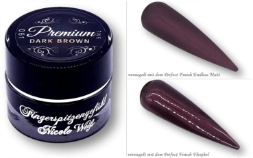 061 Dark Brown - 5 ml