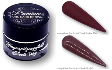 098 Pure Dark Brown - 5 ml