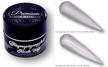 103 Platin Metallic - 5 ml