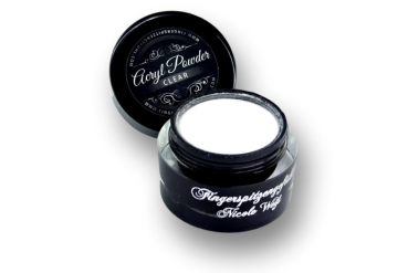 Acryl-Powder Clear - 40 gr.