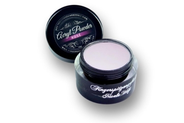 Acryl-Powder Rosé - 40 gr.