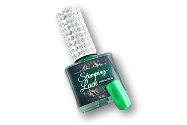 Stampinglack Dunkelgrün 10 ml