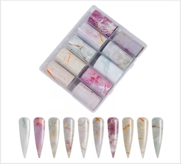 Transferfolie "Soft Marble"