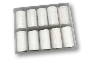 Transferfolie "White Dream"