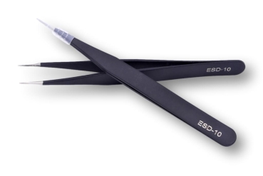 Präzisions-Pinzette "gerade"