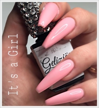 Preview: Geliziös It's a Girl