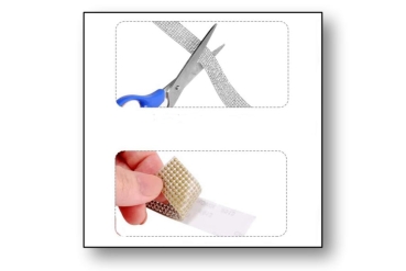 Preview: Strassband "Glue" - Clear