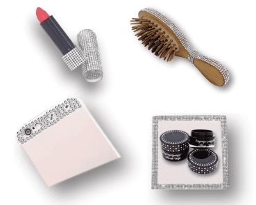 Preview: Strassband "Glue" - Clear