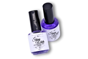 Shiny White-Laquer - 15 ml