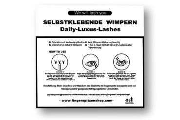 Preview: Daily-Lashes - Natural Beauty