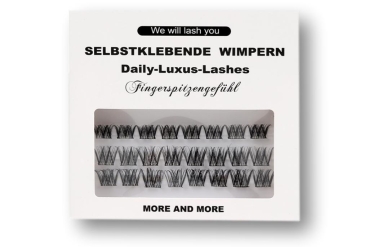 Preview: Daily-Lashes - More and More