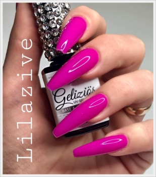 Preview: Geliziös Lilazive