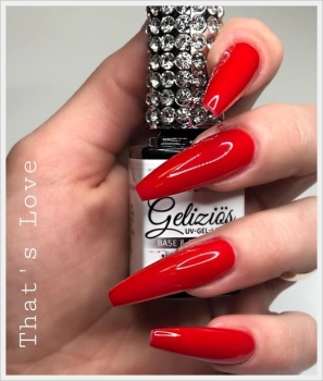 Preview: Geliziös That's Love