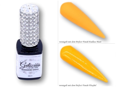 Geliziös Mandarine Shock