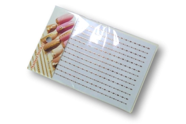 Metallic-Sticker 195 - rosé-gold