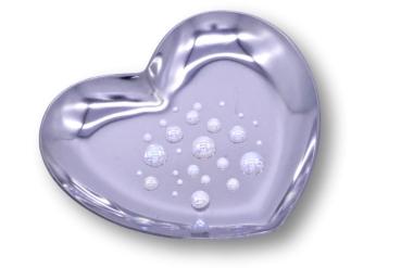 Nailart-Halbperlen "Pearly-White"