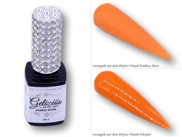 Geliziös Orange Boom