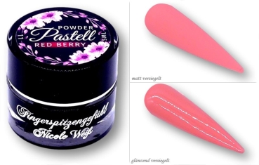 Powder-Pastell 11 "Red Berry"