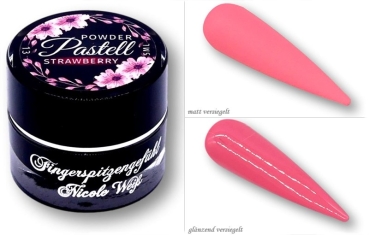 Powder-Pastell 13 "Strawberry"