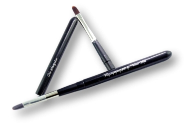 "Das Schätzchen" - Fullcover/Modellage-Pinsel