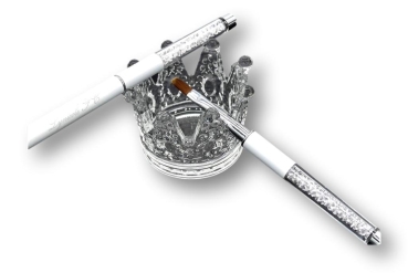 Pinselhalter "Crown"