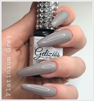 Preview: Geliziös Platinium Grey