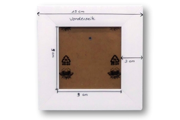 Preview: Rahmen "Präsentation" - 3er-Pack