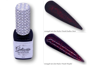 Geliziös Red Black Glam