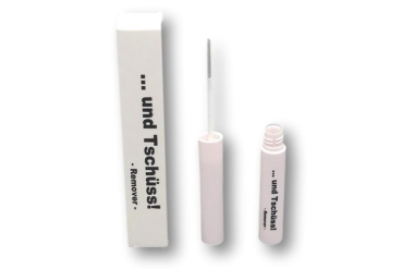 ... und Tschüss! - Remover