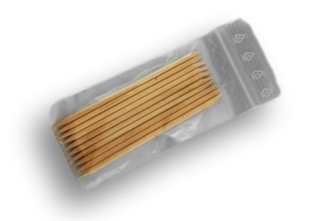 Rosenholzstäbchen 10 Stk.
