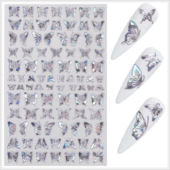 Holo-Butterfly-Sticker - 03