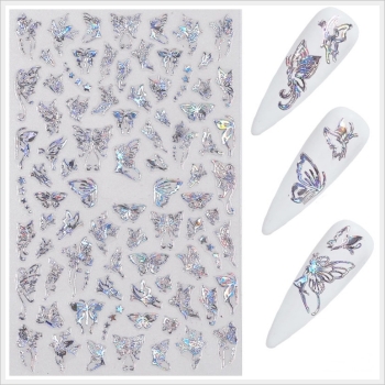 Holo-Butterfly-Sticker - 04