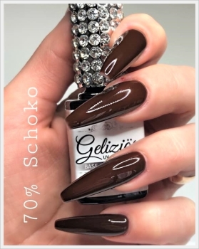 Preview: Geliziös 70 % Schoko