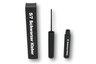 5/7 Schwarzer Kleber - DIY