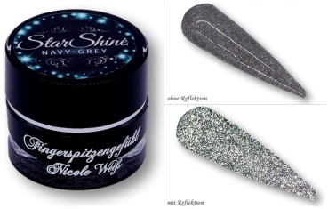 StarShine-Reflection - NavyGrey