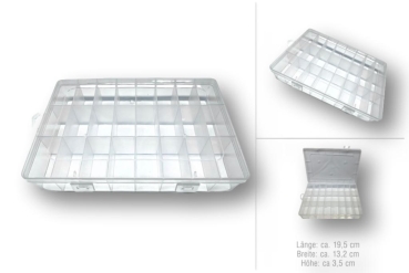 Aufbewahrungsbox Transferfolien 24