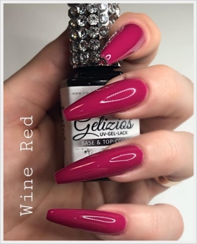 Preview: Geliziös Wine Red