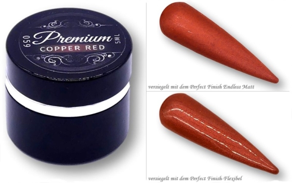 059 Copper Red - 5 ml