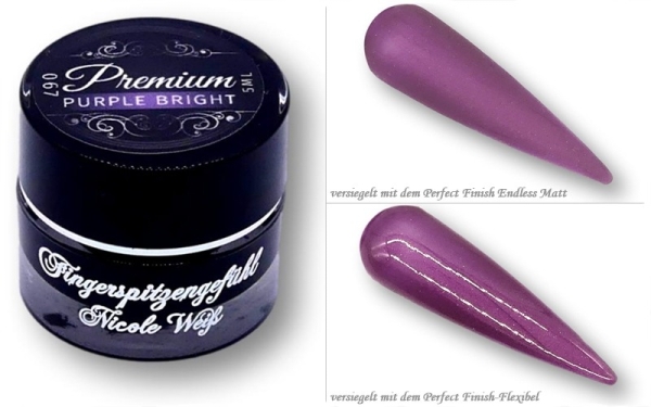 067 Purple Bright - 5 ml