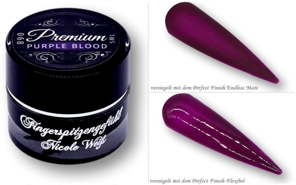 068 Purple Blood - 5 ml