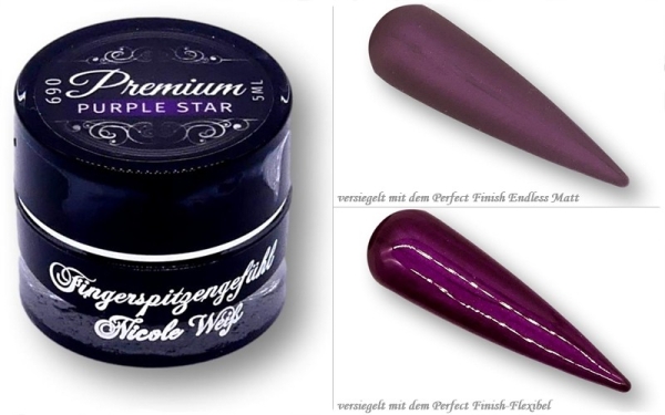 069 Purple Star - 5 ml