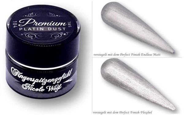 104 Platin Dust - 5 ml