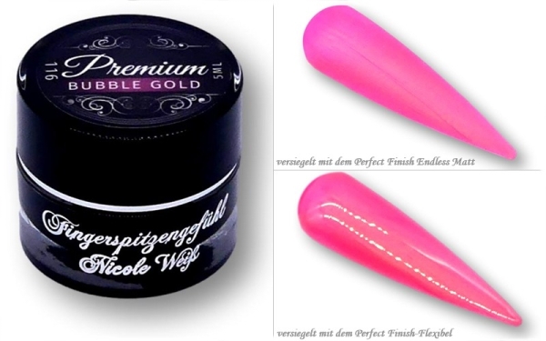 116 Bubble Gold - 5 ml