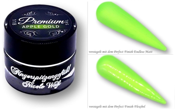 118 Apple Gold - 5 ml