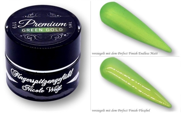 119 Green Gold - 5 ml