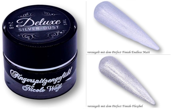 248 Silver Dust - 5 ml