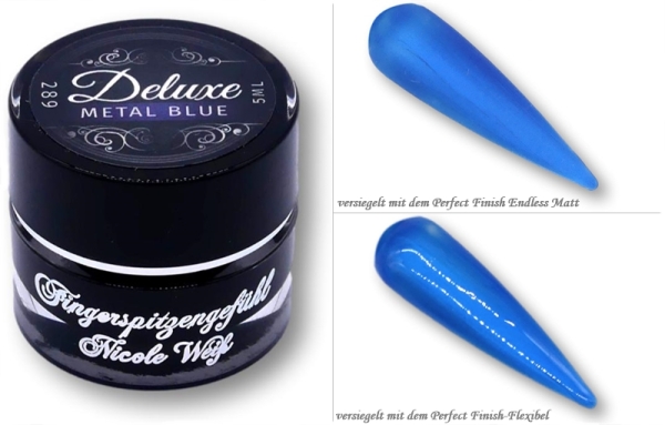 289 Metal Blue - 5 ml