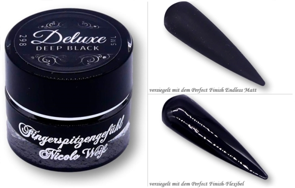 298 Deep Black - 5 ml