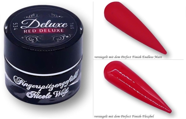 534 Red Deluxe - 5 ml