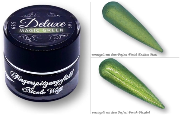 539 Magic Green - 5 ml